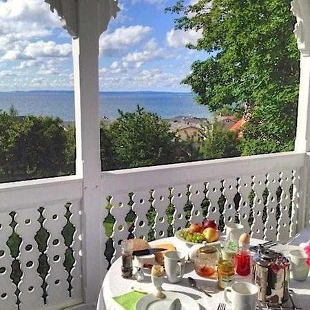 Villa Melanie Sassnitz Exteriör bild