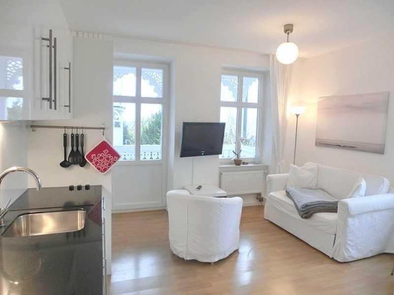 Villa Melanie Sassnitz Exteriör bild
