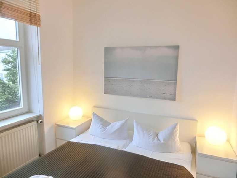 Villa Melanie Sassnitz Exteriör bild