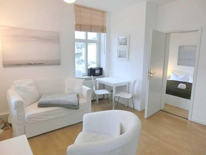 Villa Melanie Sassnitz Exteriör bild