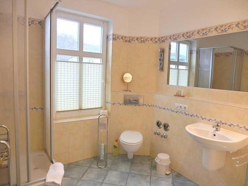 Villa Melanie Sassnitz Exteriör bild