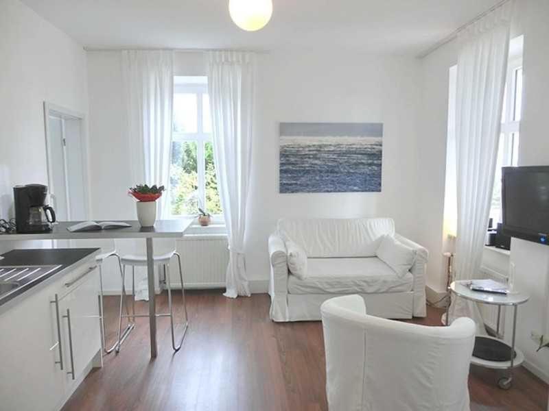 Villa Melanie Sassnitz Exteriör bild