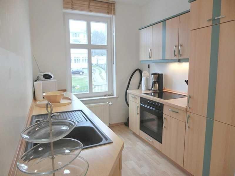 Villa Melanie Sassnitz Exteriör bild