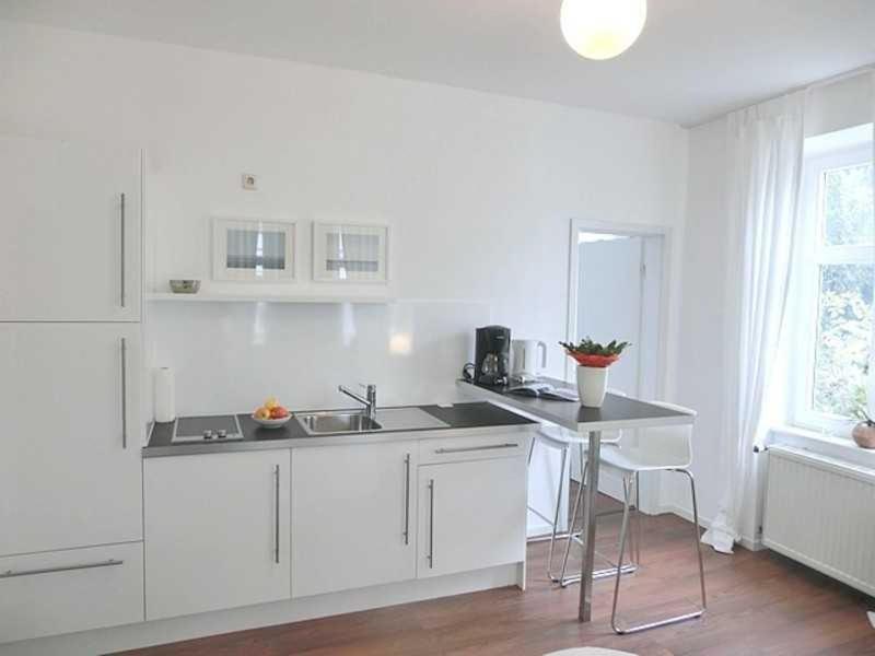 Villa Melanie Sassnitz Exteriör bild