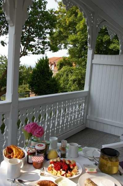 Villa Melanie Sassnitz Exteriör bild