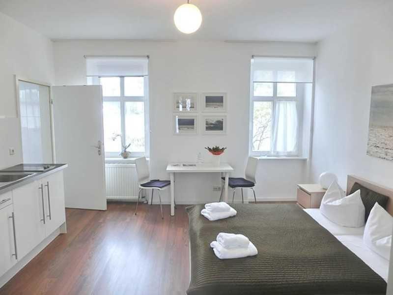 Villa Melanie Sassnitz Exteriör bild