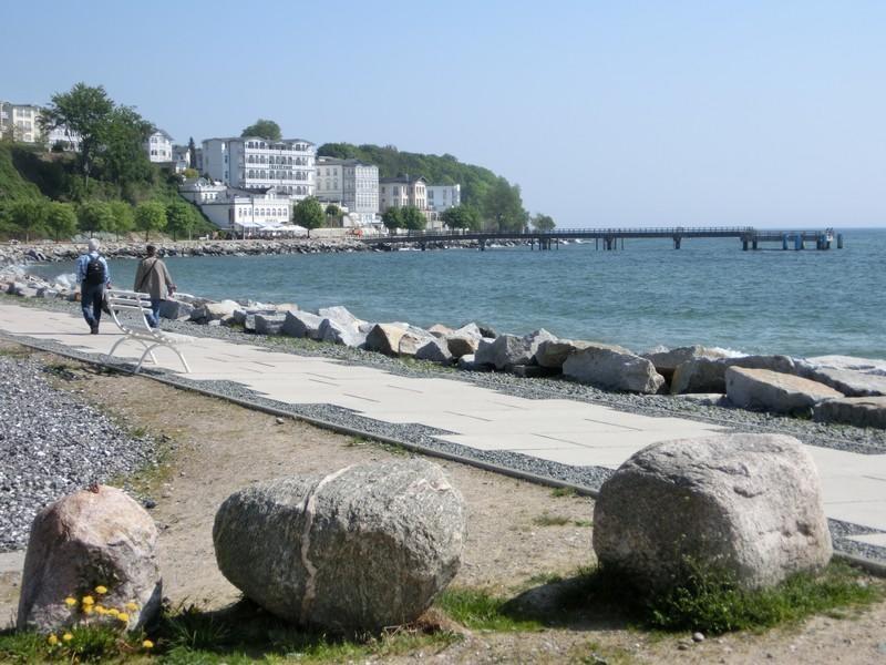 Villa Melanie Sassnitz Exteriör bild
