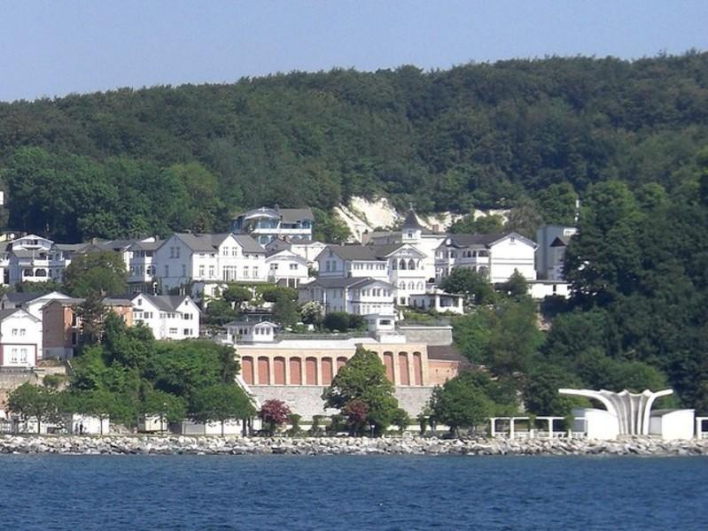 Villa Melanie Sassnitz Exteriör bild