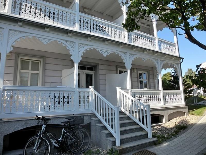 Villa Melanie Sassnitz Exteriör bild