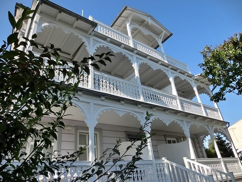 Villa Melanie Sassnitz Exteriör bild
