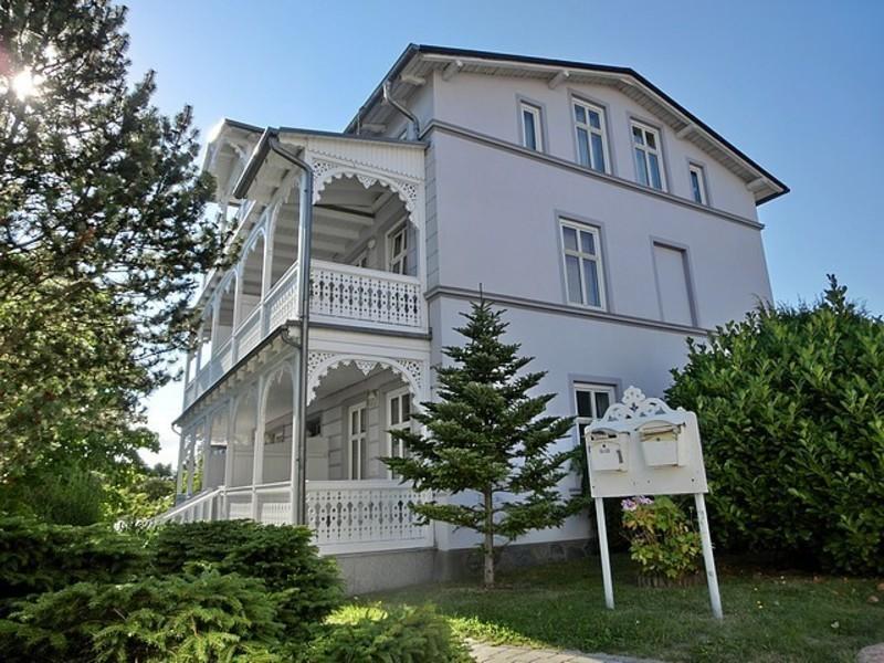 Villa Melanie Sassnitz Exteriör bild
